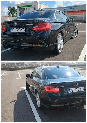 *** BMW seria 2 228i xDrive f22 - imagine 4