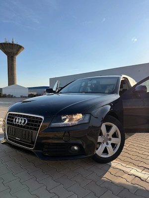Audi A4 b8 