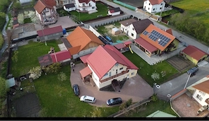   Casă+Pensiune 2 corpuri, 1.300 mp teren, Sânpetru Central - imagine 2