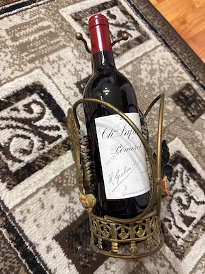 Vin Chateau Lafleur 2003 