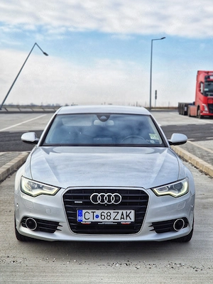 Audi A6 3.0 TDI Quattro  - imagine 5