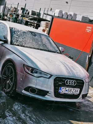 Audi A6 3.0 TDI Quattro 