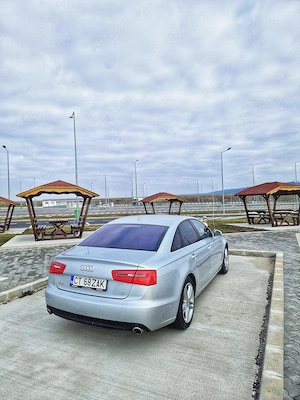 Audi A6 3.0 TDI Quattro  - imagine 3