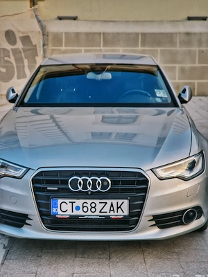 Audi A6 3.0 TDI Quattro  - imagine 2