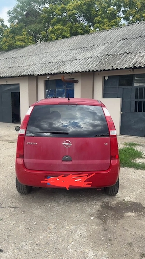 pentru câmp. Opel meriva. 1.6 benzină automat.  Timișoara 700 euro.  - imagine 4