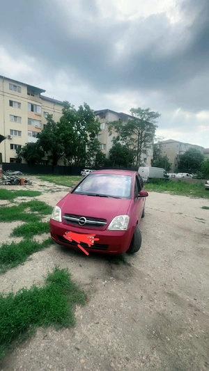 pentru câmp. Opel meriva. 1.6 benzină automat.  Timișoara 700 euro.  - imagine 3