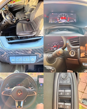 Renault Arkana TCe 140 EDC RS Line, 70.000 km, automata - imagine 6