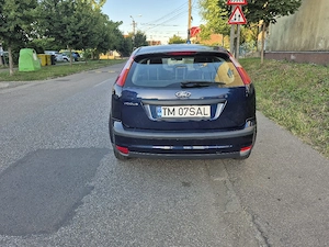  Ford Focus 1,6 i Benzină Anul 2006 Înmatriculat  - imagine 6