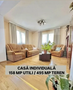 Casa individuala, 158 mp mp utili, zona linistita Ronat