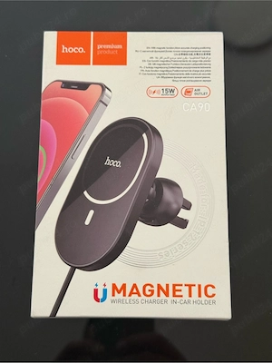 Incarcator Hocco wirless charger nou promotie de pret 
