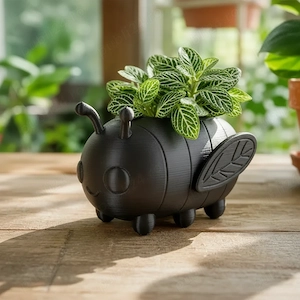 Suport Decorativ pentru Plante Mici și Suculente