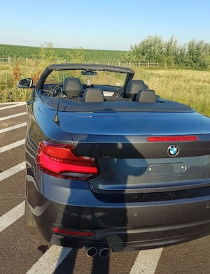Vand Bmw seria 2  2018 - imagine 4