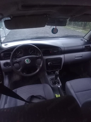 Skoda Octavia 1.4 16v benzină  - imagine 7