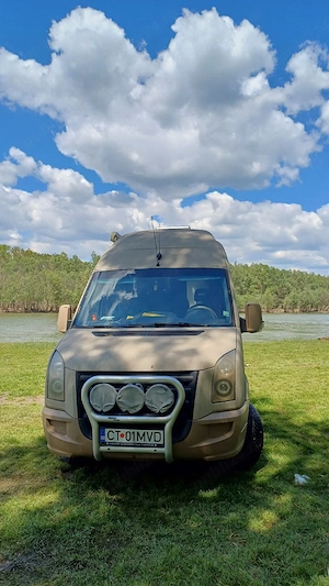 Camper van de vanzare - imagine 4