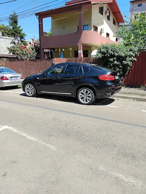         BMW X6 Bi-Turbo 360 cai M Performance - Schimb - imagine 10