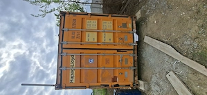 Container Maritim