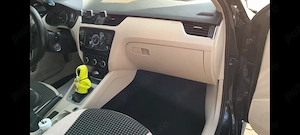 octavia 3 breck 2016, 1.6 diesel cu dpf activ, webasto cu telecomanda si din buton, parbriz incalzit - imagine 8