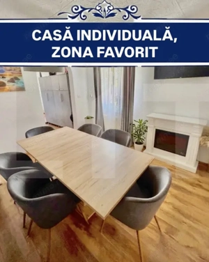Casa individuala in Zona Favorit, Timisoara