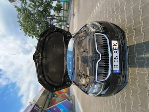 octavia 3 breck 2016, 1.6 diesel cu dpf activ, webasto cu telecomanda si din buton, parbriz incalzit - imagine 6
