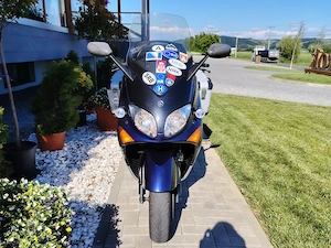 Yamaha TMax500-2001-Înteținut,echipat touring, fără accidente
