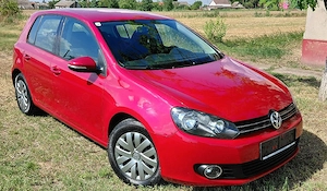 Vw Golf 6 1.6 Tdi Euro 5