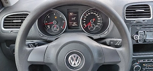 Vw Golf 6 1.6 Tdi Euro 5 - imagine 10