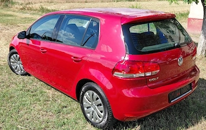 Vw Golf 6 1.6 Tdi Euro 5 - imagine 4