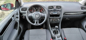 Vw Golf 6 1.6 Tdi Euro 5 - imagine 5