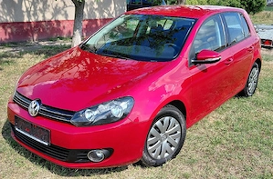 Vw Golf 6 1.6 Tdi Euro 5 - imagine 3