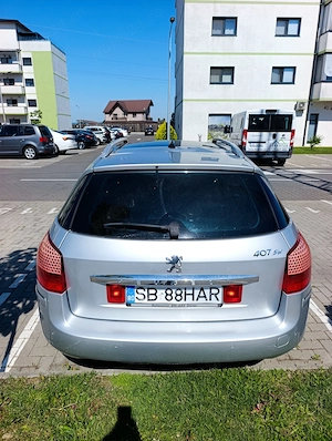 Peugeot 407 - 2019 Stare foarte buna - imagine 2
