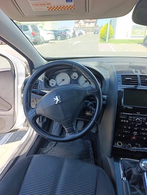 Peugeot 407 - 2019 Stare foarte buna - imagine 9