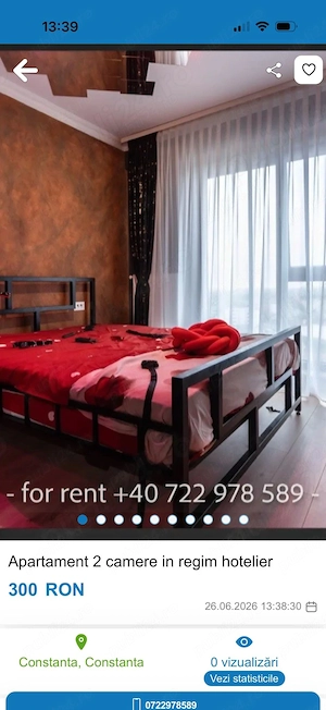 Închiriez apartament in regim hotelier. - imagine 12