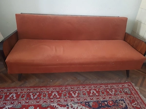 Vând canapea extensibilă 