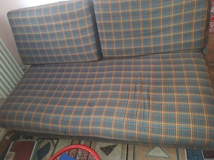 Vând canapea extensibilă 