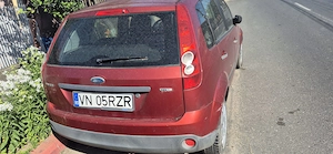 Vând Ford Fiesta an 2008 pe motorina în stare perfecta de funcționare. - imagine 2