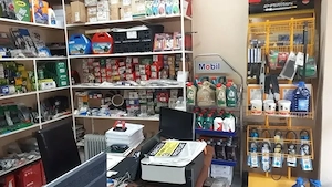 De vânzare, de închiriat spațiu comercial cu marfă afacere la cheie - imagine 10