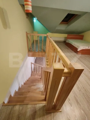 Apartament 2 camere,  dispus pe doua niveluri, zona Apollo - Sangeorgiu de Mures - imagine 6