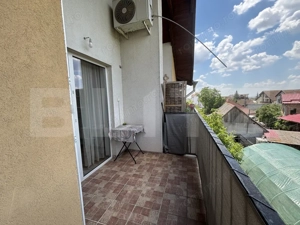 Apartament 2 camere,  dispus pe doua niveluri, zona Apollo - Sangeorgiu de Mures - imagine 10