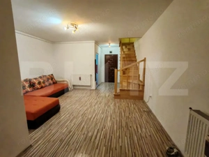Apartament 2 camere,  dispus pe doua niveluri, zona Apollo - Sangeorgiu de Mures - imagine 2