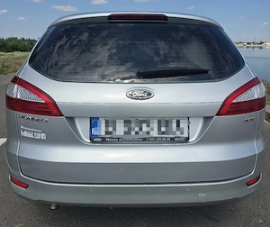Ford Mondeo 140 CP EURO 5 - imagine 3