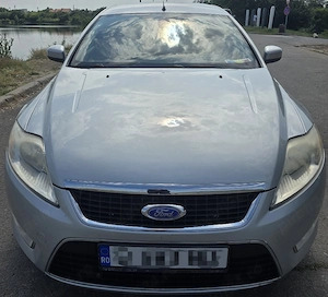 Ford Mondeo 140 CP EURO 5 - imagine 4