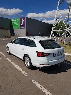 Skoda Superb 3 4x4 190 CP 2017 - imagine 3