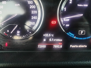 Se vinde BMW 225 xe, an 2018 - imagine 4