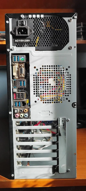 Sistem office AMD A10-6800K 4 nuclee, memorie 8Gb DDR3