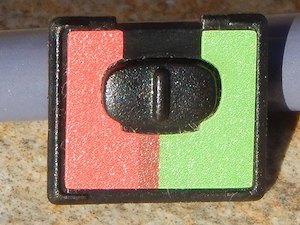 Buton glisor switch ON OFF proiecte electronice Logitech