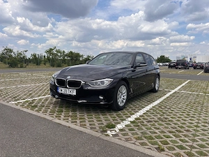 BMW Seria 3 Touring F31 - 318d Automat - 12.2013 - 236k km
