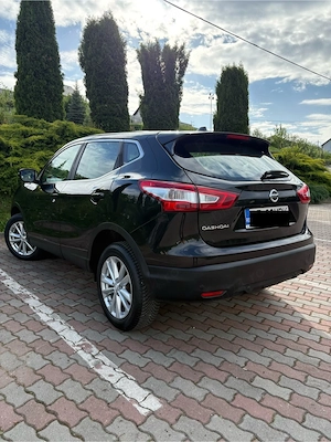 Nissan Qashqai, diesel, 2015, Euro 6, Garantie