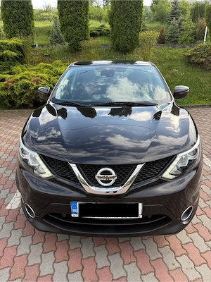 Nissan Qashqai, diesel, 2015, Euro 6, Garantie - imagine 4