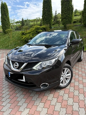 Nissan Qashqai, diesel, 2015, Euro 6, Garantie