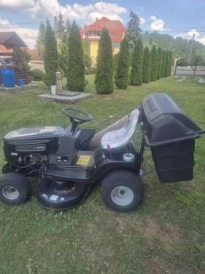 tractorcs de gazon 15.5 cp